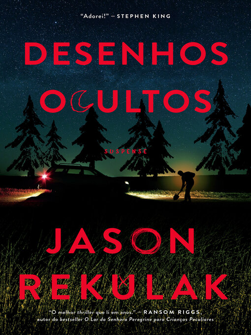 Title details for Desenhos Ocultos by JASON REKULAK - Available